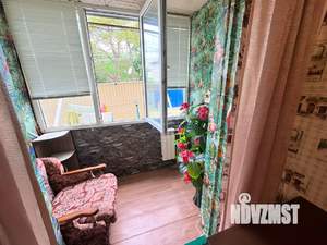2-к квартира, посуточно, 45м2, 1/5 этаж
