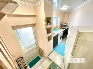 1-к квартира, посуточно, 25м2, 1/1 этаж