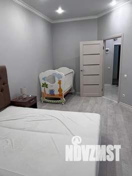 1-к квартира, посуточно, 46м2, 4/8 этаж