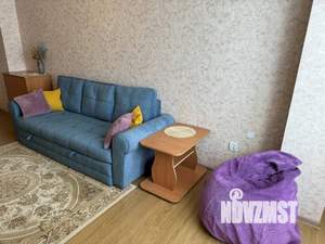 1-к квартира, посуточно, 50м2, 1/1 этаж