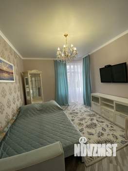 1-к квартира, посуточно, 38м2, 2/5 этаж