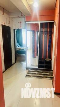 2-к квартира, посуточно, 76м2, 1/1 этаж