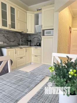 1-к квартира, посуточно, 38м2, 4/7 этаж