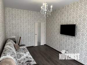 1-к квартира, посуточно, 45м2, 5/11 этаж