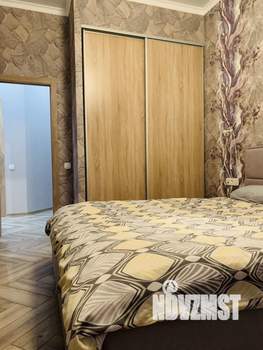 3-к квартира, посуточно, 69м2, 1/8 этаж