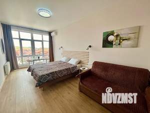 Студия квартира, посуточно, 35м2, 8/8 этаж