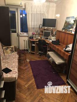 2-к квартира, посуточно, 55м2, 3/11 этаж