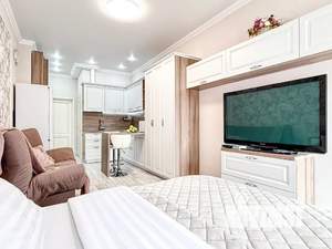 Студия квартира, посуточно, 30м2, 3/8 этаж