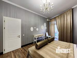 2-к квартира, посуточно, 95м2, 1/1 этаж