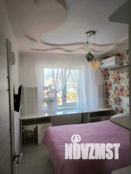 3-к квартира, посуточно, 67м2, 7/9 этаж