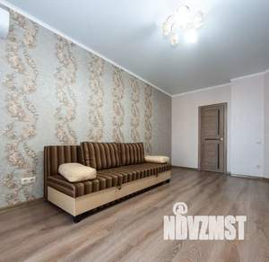 1-к квартира, посуточно, 45м2, 4/7 этаж