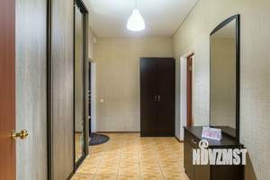 1-к квартира, посуточно, 55м2, 9/11 этаж