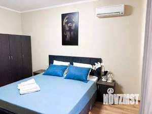 1-к квартира, посуточно, 39м2, 1/1 этаж