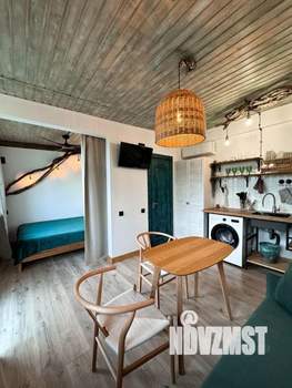 1-к квартира, посуточно, 22м2, 1/1 этаж