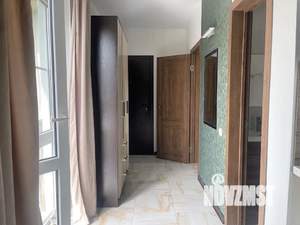 1-к квартира, посуточно, 30м2, 3/3 этаж