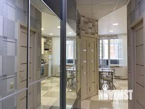 1-к квартира, посуточно, 52м2, 3/16 этаж