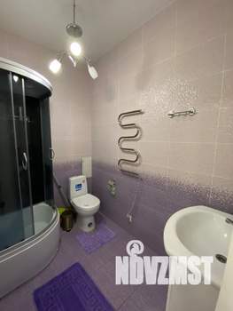 1-к квартира, посуточно, 39м2, 6/6 этаж