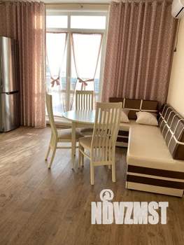 1-к квартира, посуточно, 54м2, 2/6 этаж