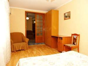 4-к квартира, посуточно, 75м2, 1/5 этаж
