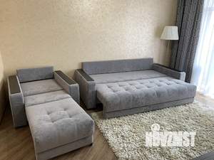 2-к квартира, посуточно, 53м2, 5/7 этаж