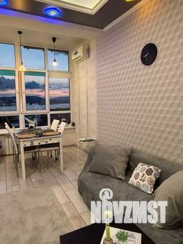 1-к квартира, посуточно, 50м2, 7/7 этаж