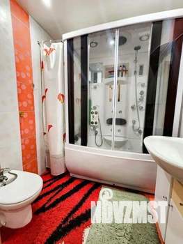 2-к квартира, посуточно, 75м2, 1/1 этаж