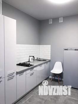 1-к квартира, посуточно, 40м2, 2/5 этаж