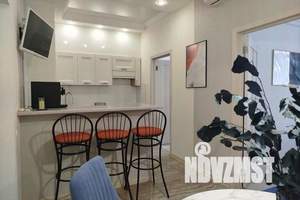 2-к квартира, посуточно, 43м2, 5/7 этаж