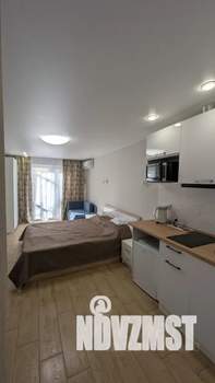 Студия квартира, посуточно, 23м2, 1/6 этаж