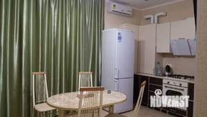 1-к квартира, посуточно, 43м2, 6/6 этаж