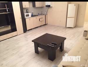 Студия квартира, на длительный срок, 45м2, 5/10 этаж