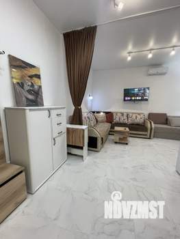 Студия квартира, на длительный срок, 33м2, 1/3 этаж