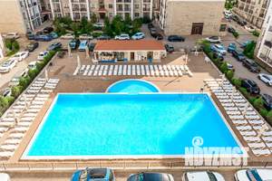 1-к квартира, посуточно, 49м2, 1/6 этаж