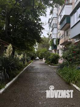 1-к квартира, посуточно, 32м2, 3/5 этаж