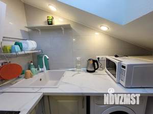 Студия квартира, посуточно, 22м2, 9/9 этаж