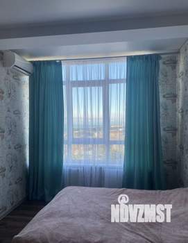 1-к квартира, посуточно, 47м2, 11/11 этаж