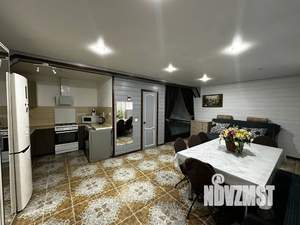 1-к квартира, посуточно, 36м2, 1/3 этаж