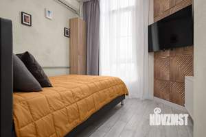 Студия квартира, посуточно, 32м2, 4/6 этаж