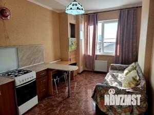 1-к квартира, посуточно, 48м2, 7/7 этаж