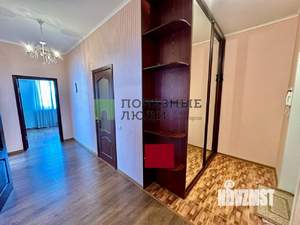 2-к квартира, на длительный срок, 58м2, 4/4 этаж