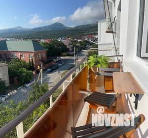 1-к квартира, посуточно, 38м2, 5/5 этаж