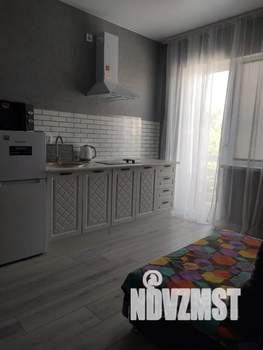 1-к квартира, посуточно, 25м2, 2/2 этаж