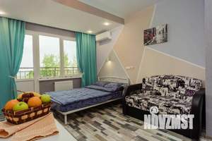1-к квартира, посуточно, 33м2, 1/1 этаж