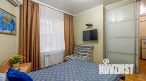 1-к квартира, посуточно, 39м2, 1/8 этаж