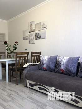 1-к квартира, посуточно, 48м2, 1/6 этаж