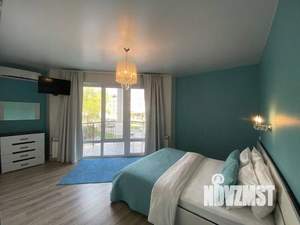 1-к квартира, посуточно, 65м2, 1/1 этаж