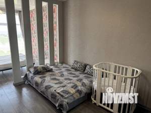 1-к квартира, посуточно, 50м2, 1/1 этаж