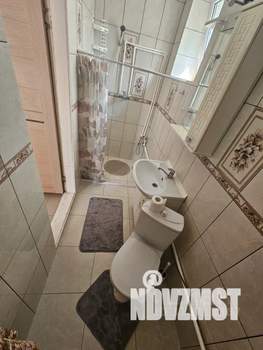 Студия квартира, посуточно, 35м2, 1/2 этаж