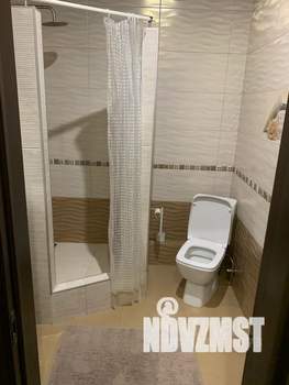 1-к квартира, посуточно, 45м2, 3/6 этаж