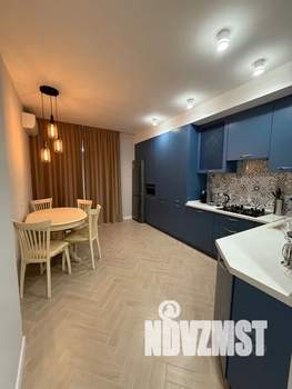 1-к квартира, посуточно, 53м2, 7/7 этаж
